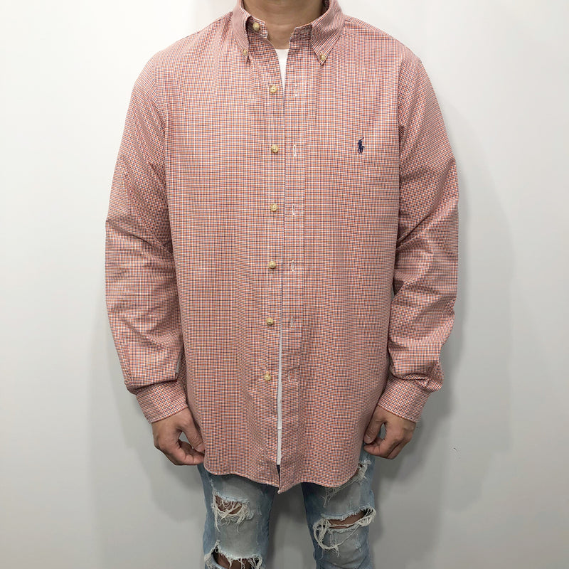 Polo Ralph Lauren Shirt (M)