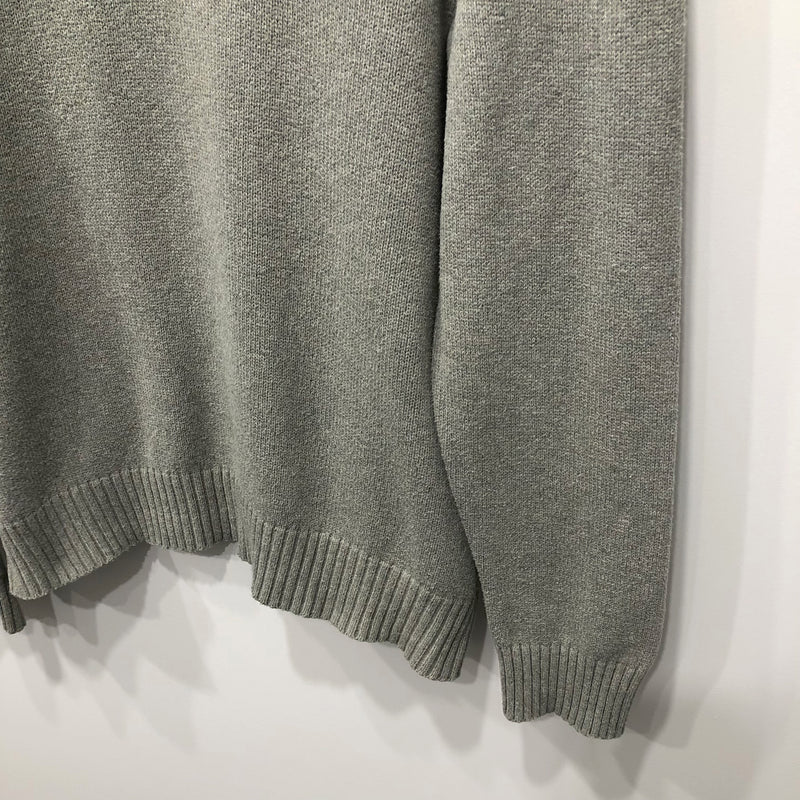 Polo Ralph Lauren Knit Button Pullover (2XL/SHORT)