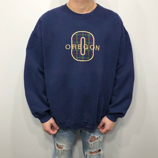 Vintage Hanes Sweatshirt Oregon USA (L)