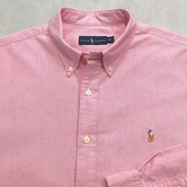 Polo Ralph Lauren Shirt (XL)