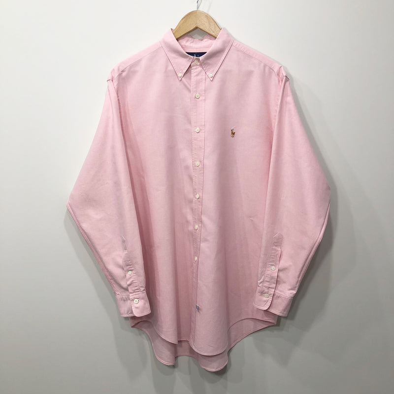 Polo Ralph Lauren Shirt (XL/TALL)