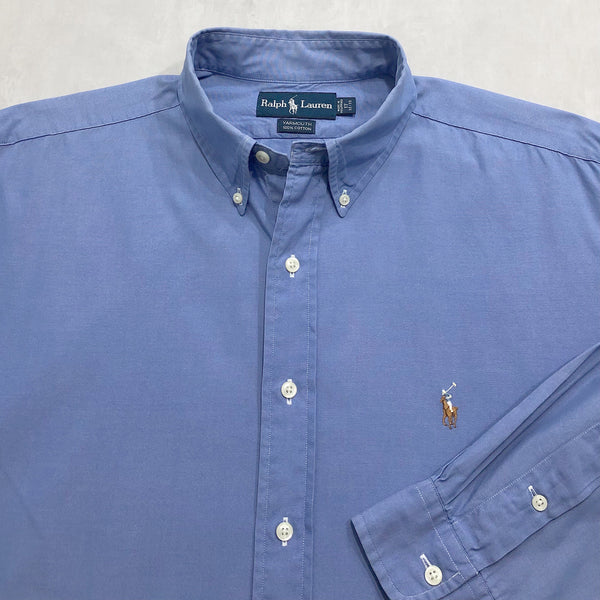 Polo Ralph Lauren Shirt (L/BIG/TALL)