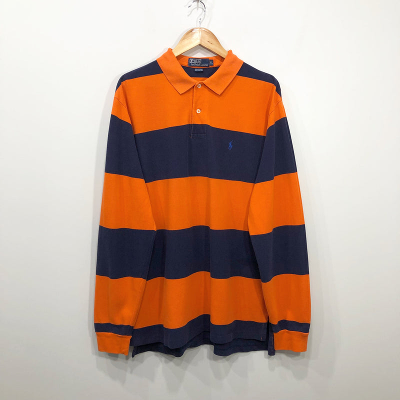 Polo Ralph Lauren Polo Shirt Long Sleeved (XL)