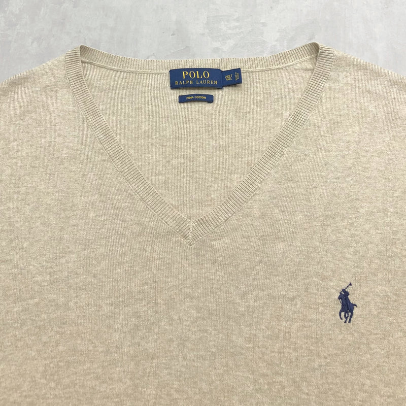 Polo Ralph Lauren Knit Vest (2XL)