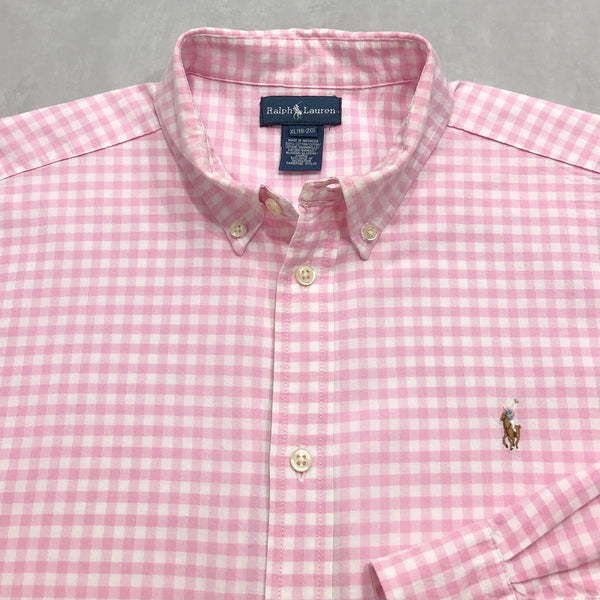 Polo Ralph Lauren Shirt (XS-S)