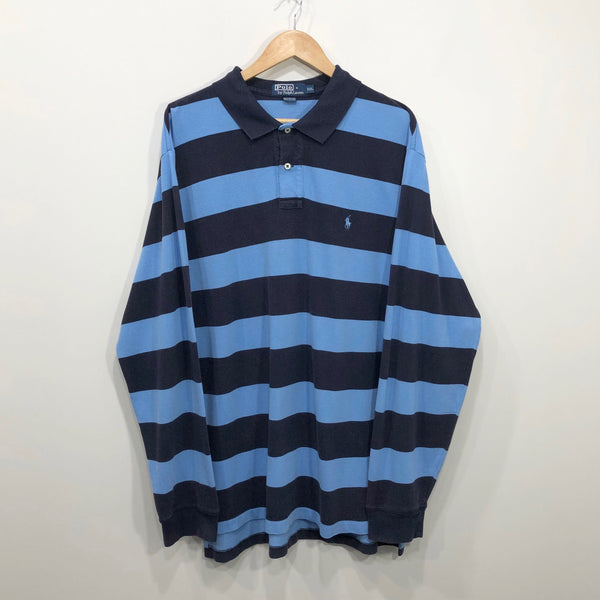 Polo Ralph Lauren Polo Shirt Long Sleeved (2XL/TALL)