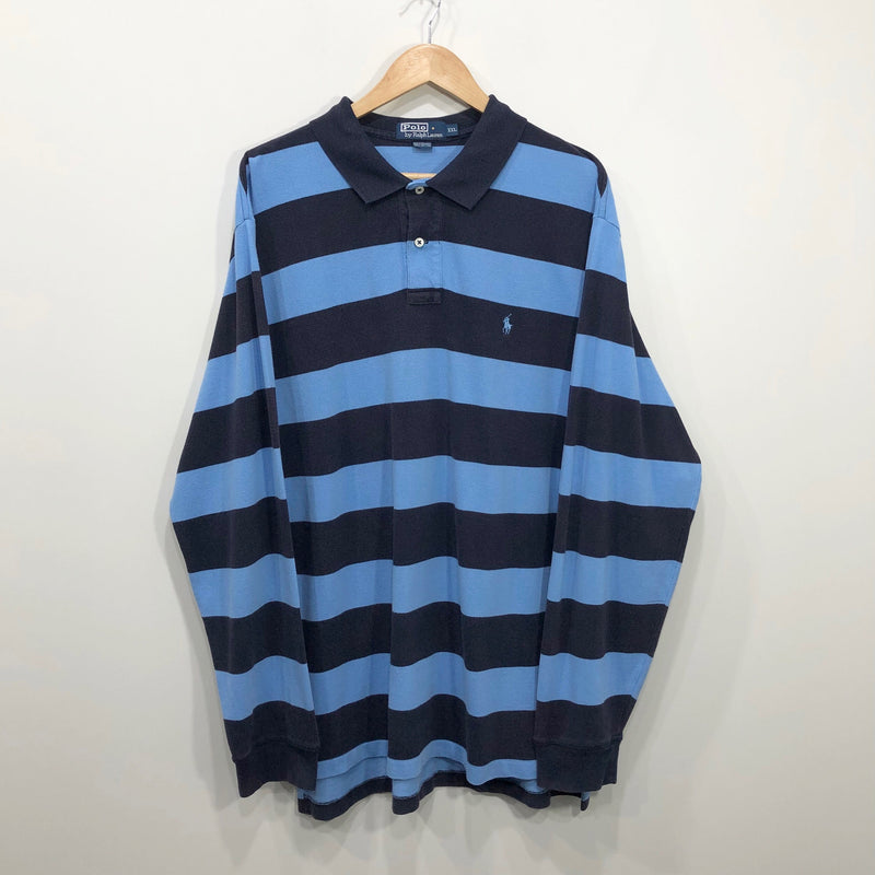 Polo Ralph Lauren Polo Shirt Long Sleeved (2XL/TALL)