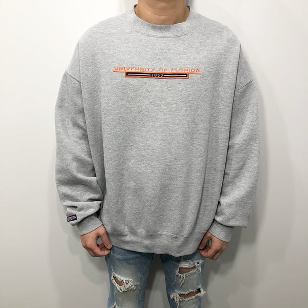 Vintage Jansport Sweatshirt Florida Uni USA (L/BIG-XL)