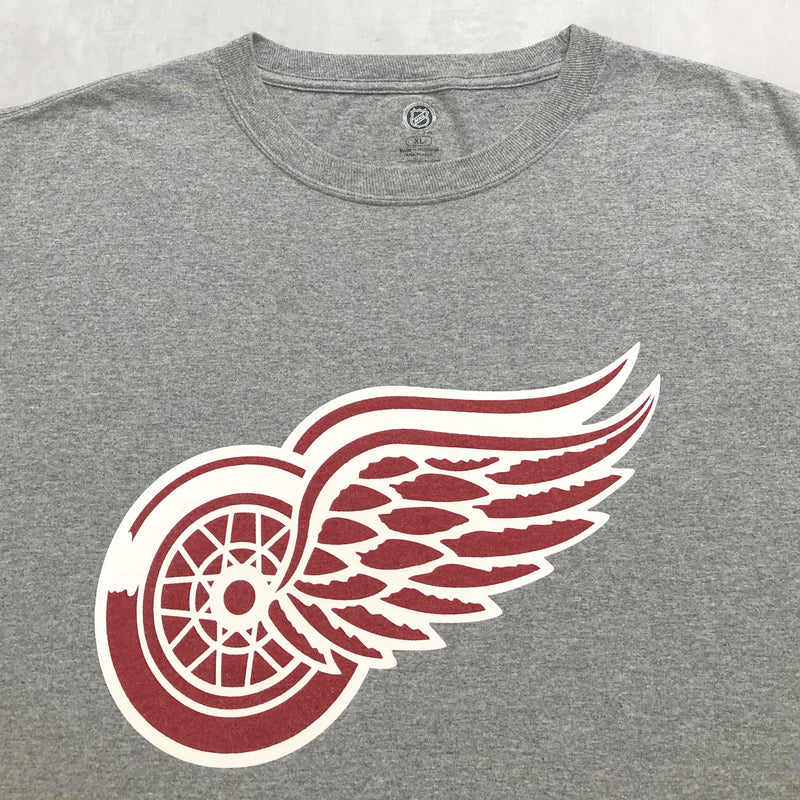NHL Singlet Detroit Red Wings (XL/BIG-2XL)