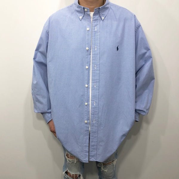 Polo Ralph Lauren Shirt (XL)