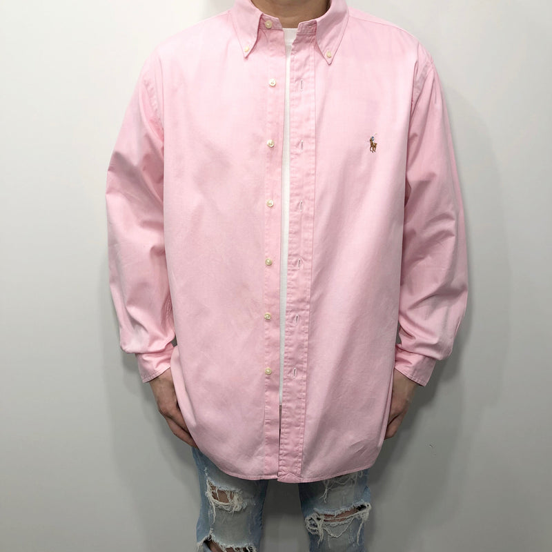 Polo Ralph Lauren Shirt (M/TALL)