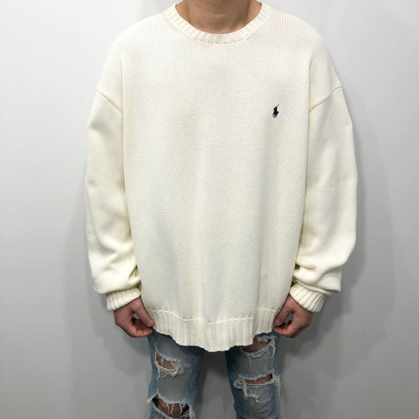 Polo Ralph Lauren Knit Sweater (2XL/SHORT)