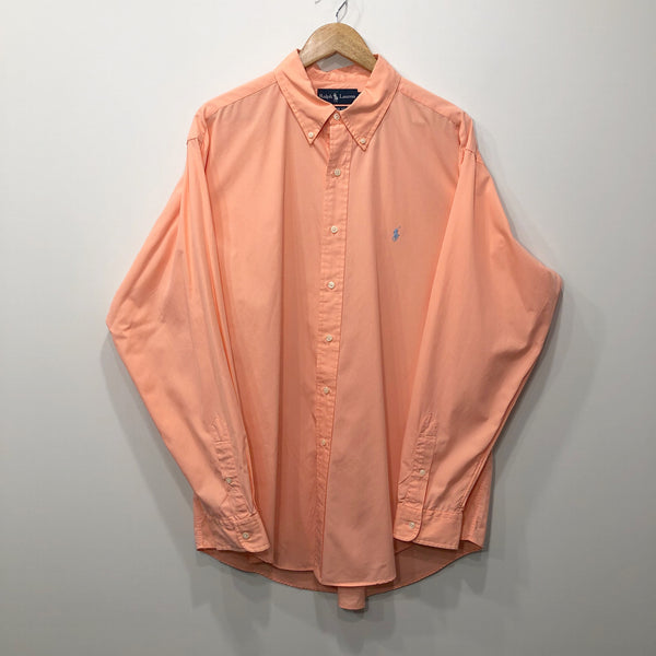 Polo Ralph Lauren Shirt (XL/BIG/TALL)