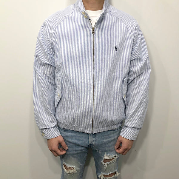 Vintage Polo Ralph Lauren Cotton Jacket (S/SHORT)