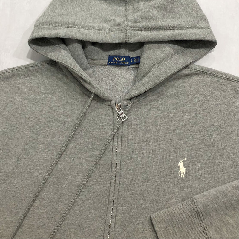 Polo Ralph Lauren Hoodie Zip (W/M)