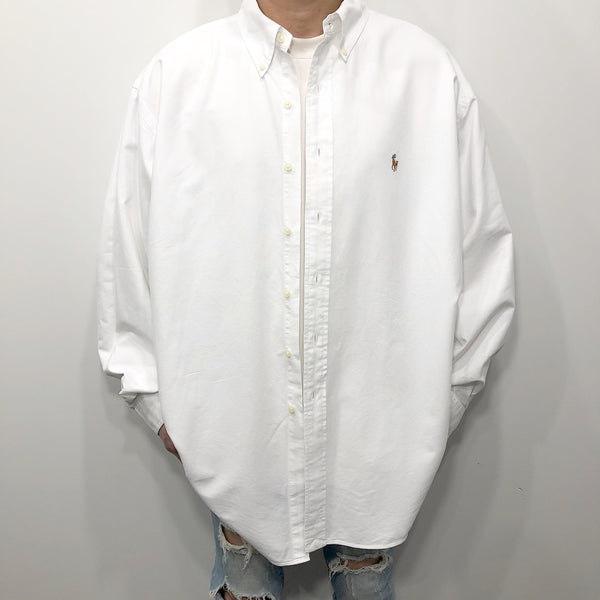 Polo Ralph Lauren Shirt (XL/BIG/TALL)