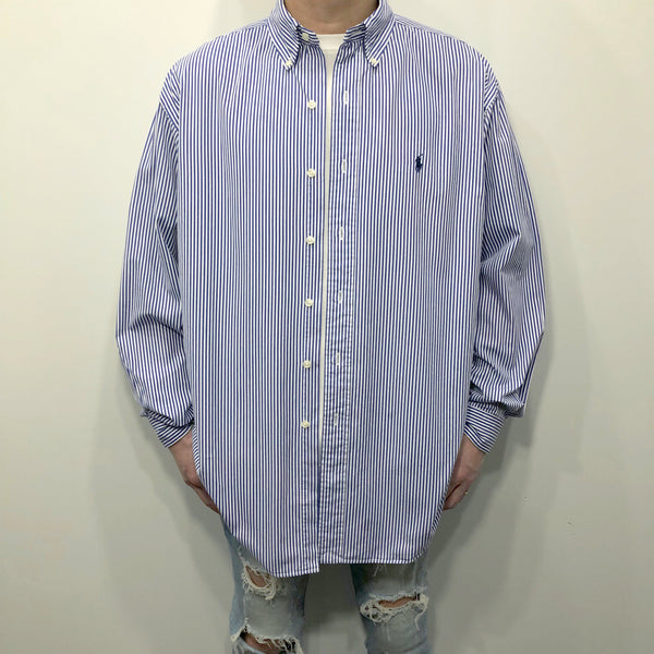 Polo Ralph Lauren Shirt (L/TALL)