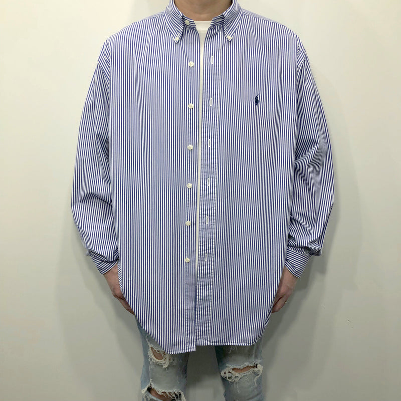Polo Ralph Lauren Shirt (L/TALL)