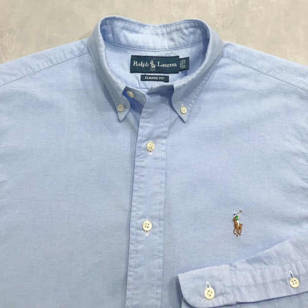 Polo Ralph Lauren Shirt (M/TALL)