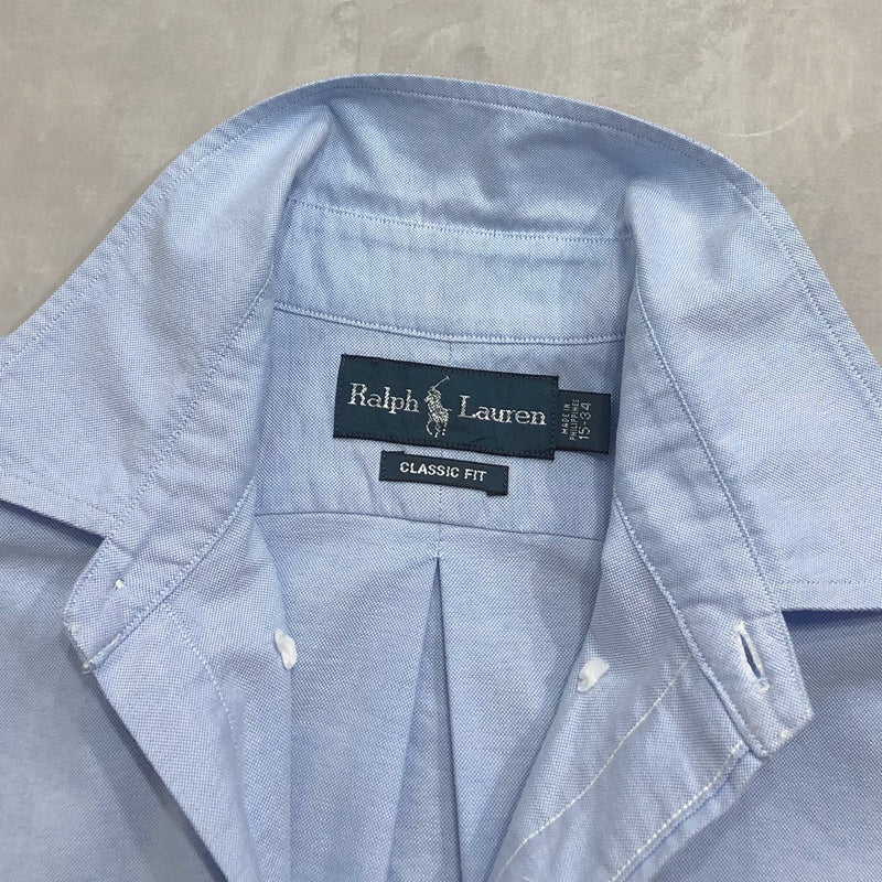 Polo Ralph Lauren Shirt (M/TALL)