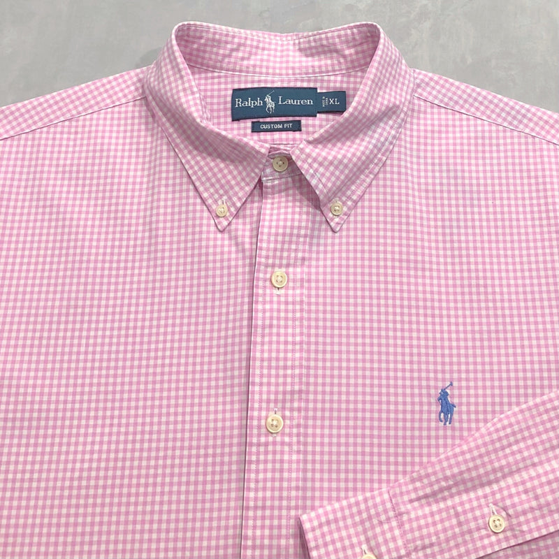 Polo Ralph Lauren Shirt (XL)