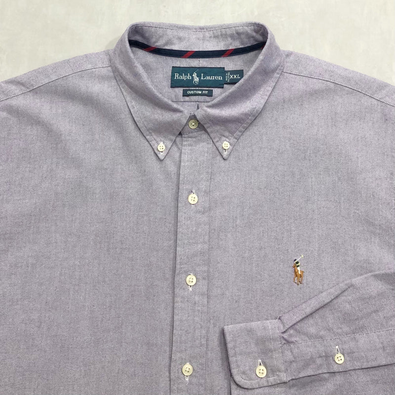 Polo Ralph Lauren Shirt (2XL)