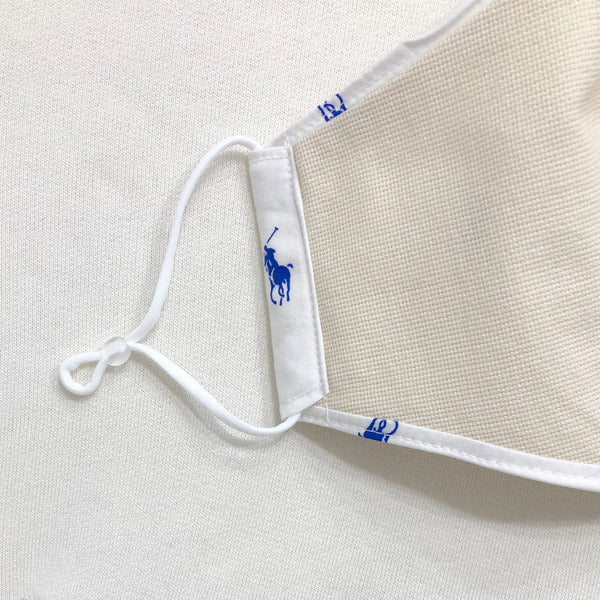 [Vintageland Made] Triple Layer Cotton Face Mask (L)