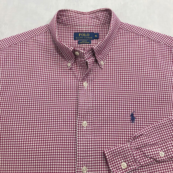 Polo Ralph Lauren Shirt (M/BIG-L)