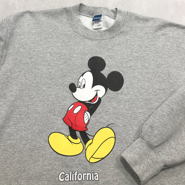 Disney Sweatshirt Mickey California (M)
