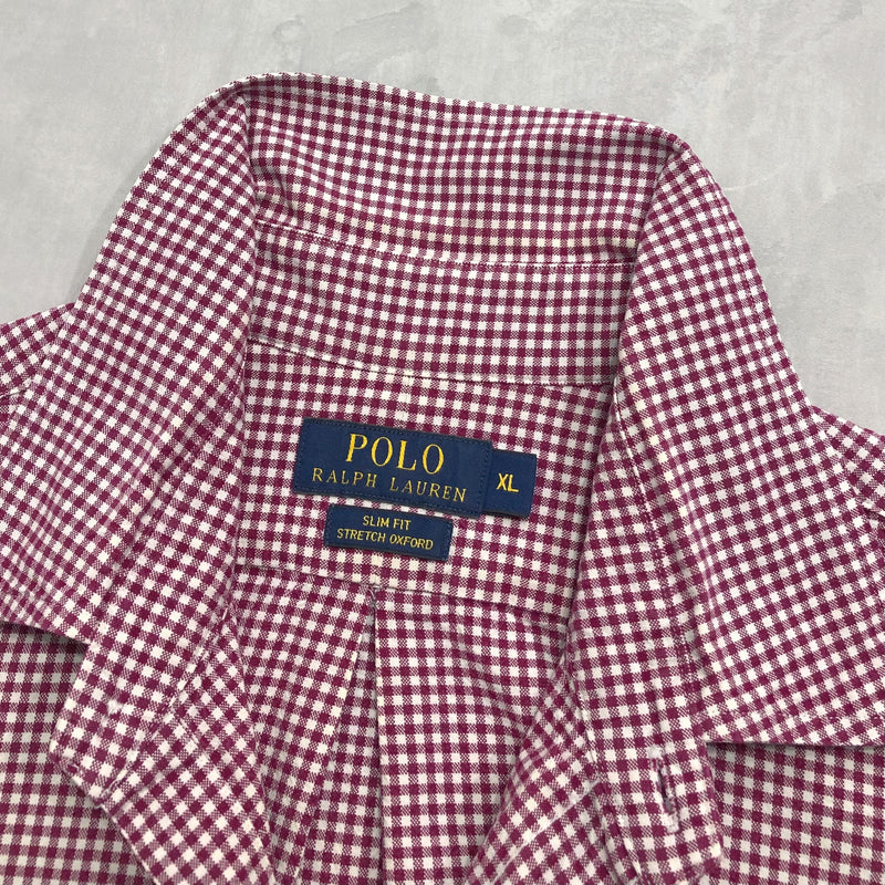 Polo Ralph Lauren Shirt (M/BIG-L)