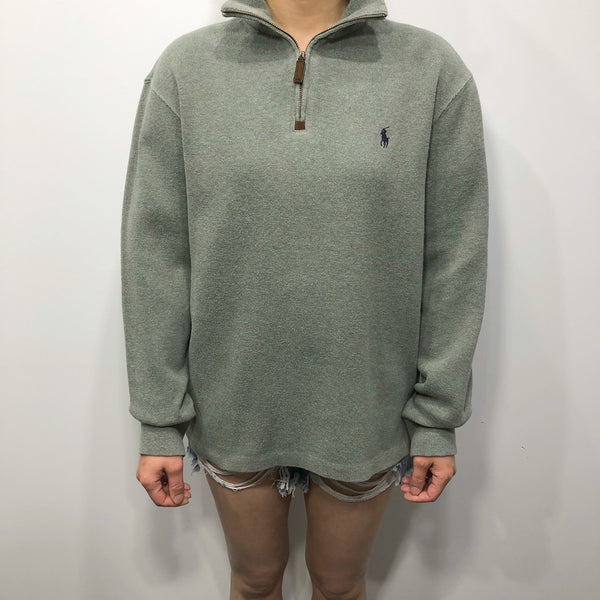 Polo Ralph Lauren Knit Quarter Zip (W/L)