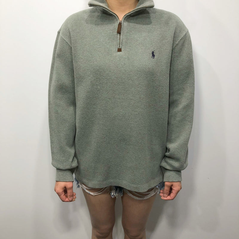 Polo Ralph Lauren Knit Quarter Zip (W/L)