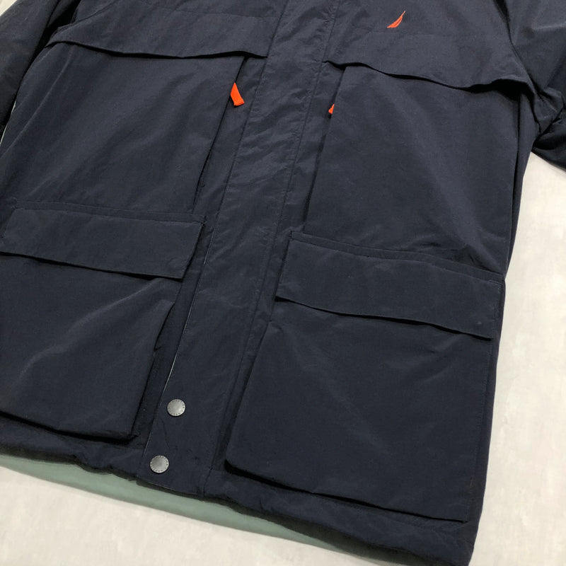 Nautica Fleece Lined Jacket (XL)