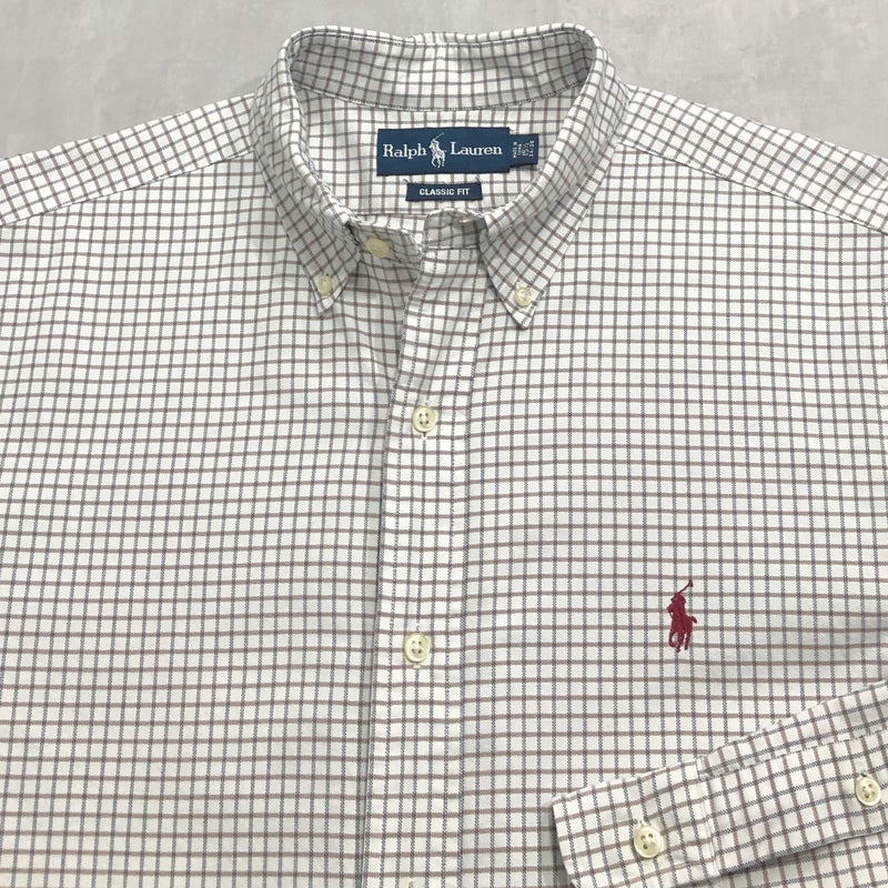 Polo Ralph Lauren Shirt (L)