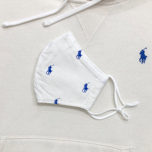 [Vintageland Made] Triple Layer Cotton Face Mask (M)