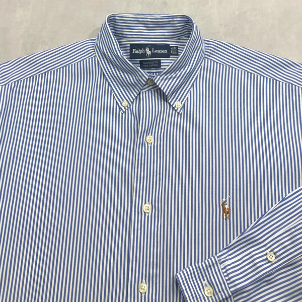 Polo Ralph Lauren Shirt (L/TALL)