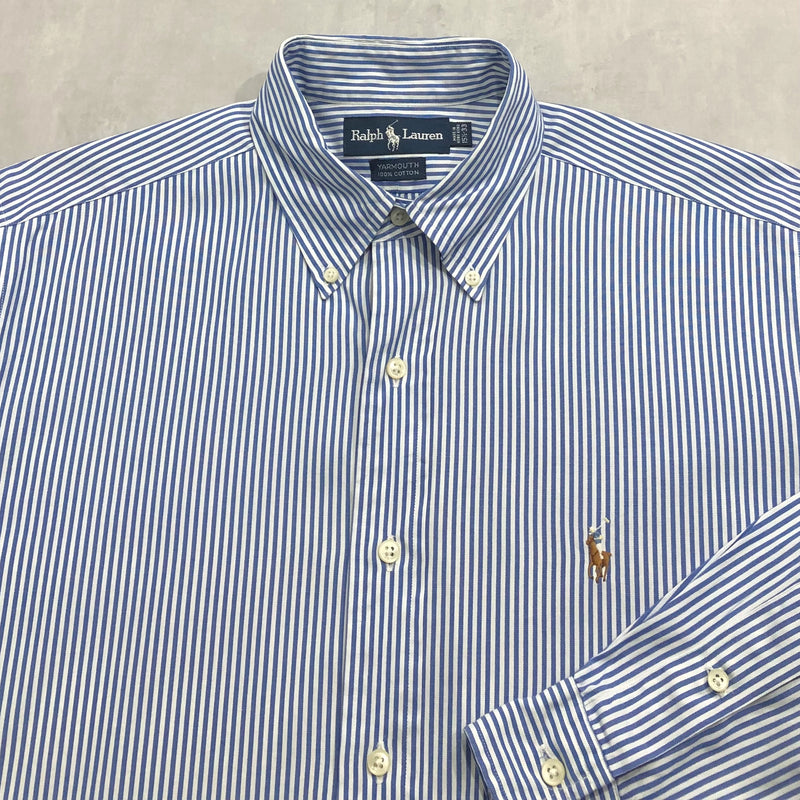 Polo Ralph Lauren Shirt (L/TALL)