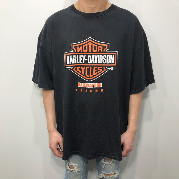 Delta T-Shirt Harley Davidson Fresno (2XL)