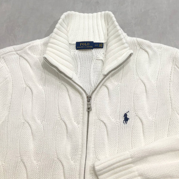 Polo Ralph Lauren Knit Full Zip (W/S)