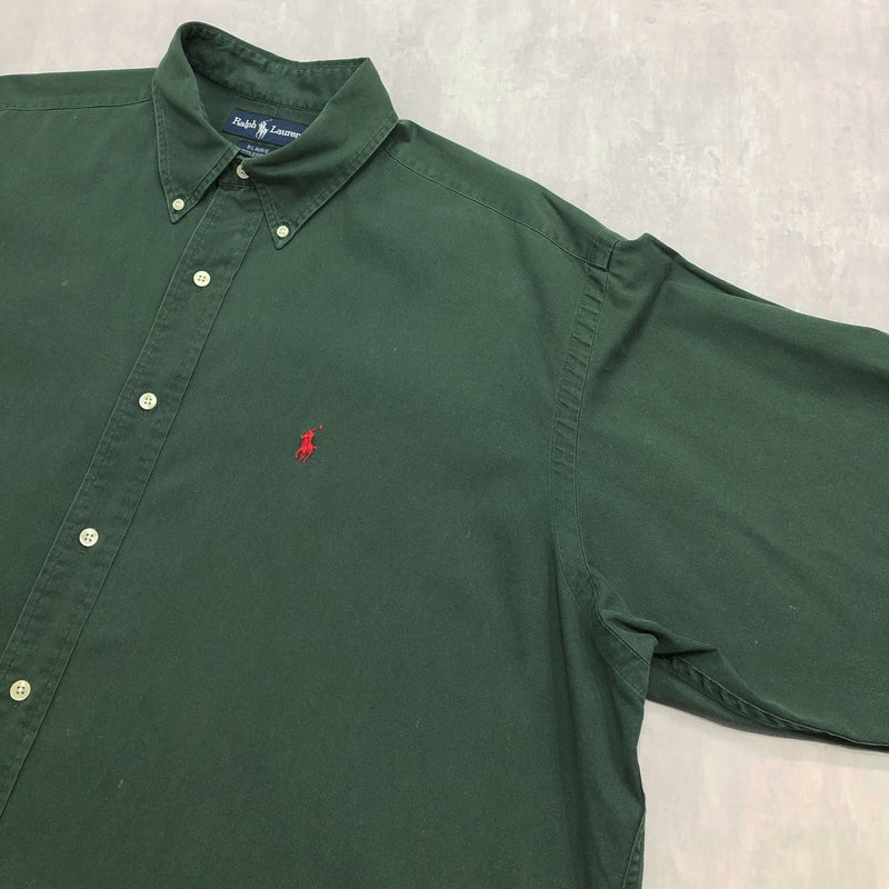 Polo Ralph Lauren Shirt (2XL/TALL)