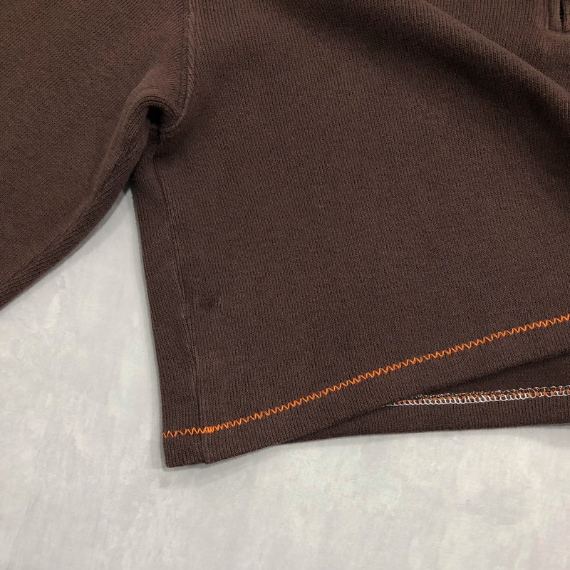 [Reworked] Polo Ralph Lauren Knit Quarter Zip (W/L)