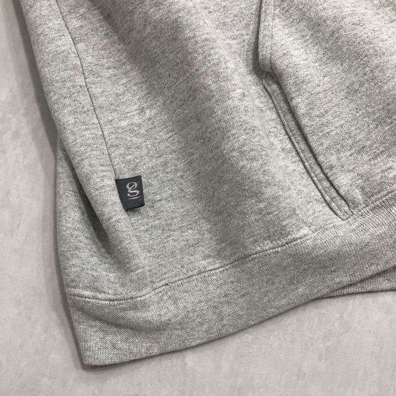 Gear Fleeced Hoodie Towson Uni (2XL/SHORT)