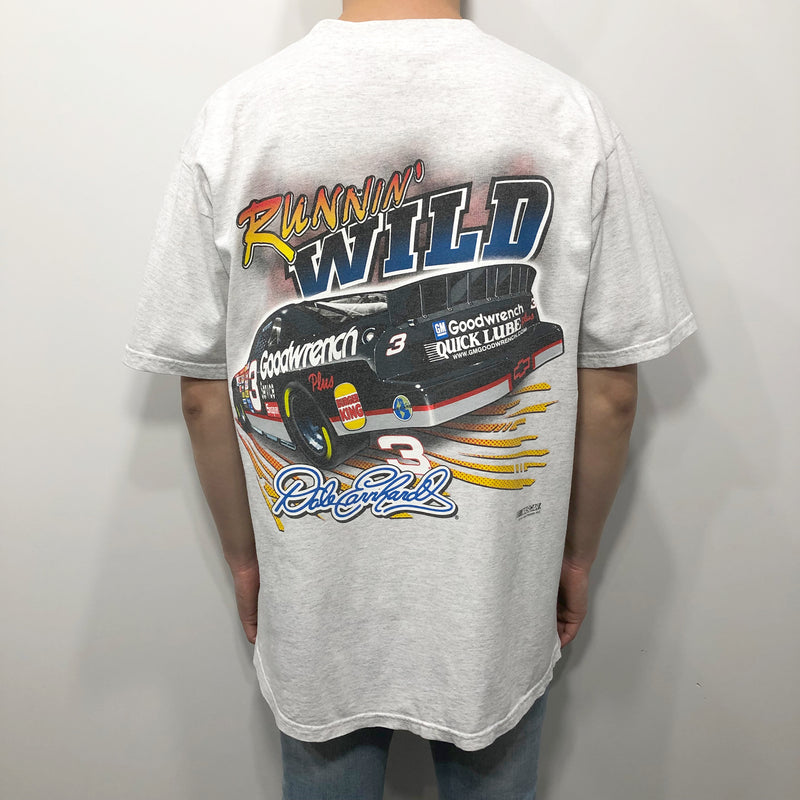 Chase Nascar T-Shirt Goodwrench Service #3 Dale Earnhardt (L)