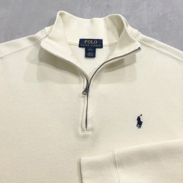 Polo Ralph Lauren Knit Quarter Zip (W/M)