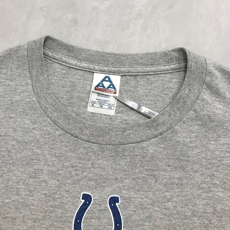 AAA T-Shirt 2006 NFL Indianapolis Colts (XL)