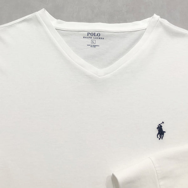 Polo Ralph Lauren T-Shirt Long Sleeved (L/BIG)