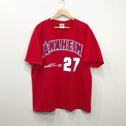 Dynasty T-Shirt 2004 MLB Los Angeles Angels (XL/BIG)