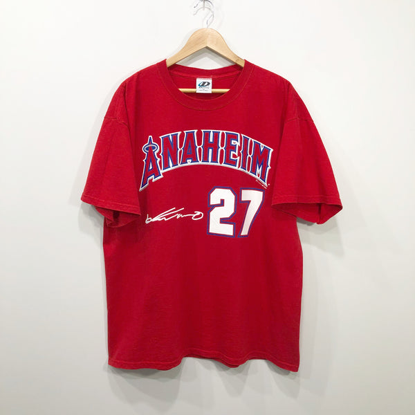Dynasty T-Shirt 2004 MLB Los Angeles Angels (XL/BIG)