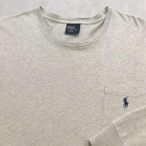 Polo Ralph Lauren T-Shirt Long Sleeved (XL)