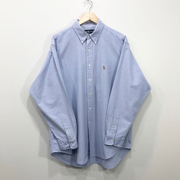 Polo Ralph Lauren Shirt (XL/TALL)